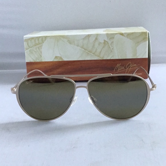- MAUI JIM  SHALLOWS TITANIUM POLARIZED. - Picture 2 of 9
